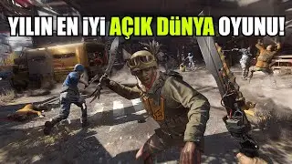 DYING LIGHT 2 STAY HUMAN TÜRKÇE İNCELEME! BAYILDIM BU OYUNA!