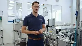 Stelle frei! Das Team Technik von Orthomol sucht eine:n Elektroniker:in für Betriebstechnik.