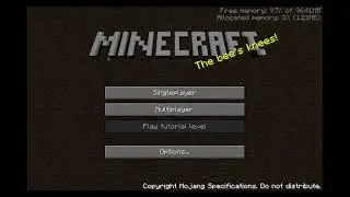 How to make a Beta server on a Mac [Tutoral - Minecraft]