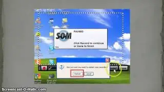 Создание видео при помощи Screencast o Matic