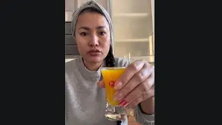 Lemon Ginger Shots