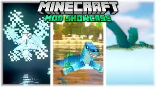 Ice and Fire Mod Showcase (Part 1)
