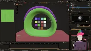 Vamos a crear algo nuevo Blender Grease Pencil