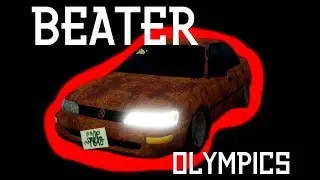 Midnight Racing: Tokyo: Beater Olympics