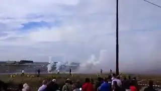 Pesta kembang api berujung petaka