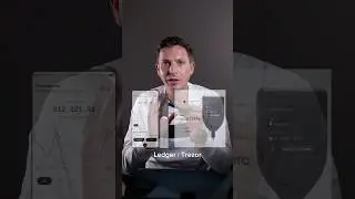 Потерять все активы, которые хранятся в суперхранилищах Ledger / Trezor и других проще простого 