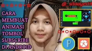 Cara Membuat Animasi Tombol Subscribe di Android