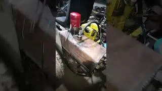 Походу проблемы у меня с гидромотором