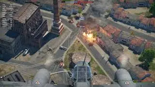 Мечта штурмовика в War Thunder