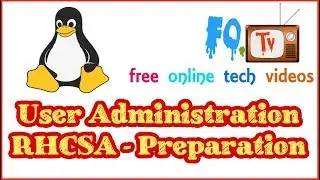 How to Create Users in Linux and Provide Access | FOTV | useradd command