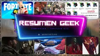 Fortnite Más 44,7 Millones | Xbox Series X en oferta | Alan Wake y Los Dataminers #resumengeek