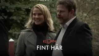 Klovn Citater - Fint hår