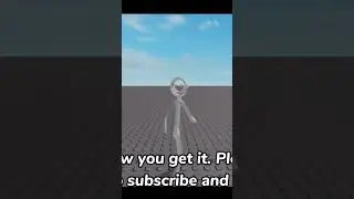 How To Get New Stickman Avatar in Roblox! 