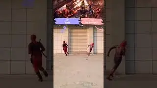 SPIDER-MAN REAL LIFE IN HD #SHORTS #WHATSAPPSTATUS#213