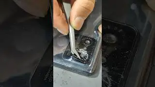 Xiaomi redmi 11T rear back camera lens glass