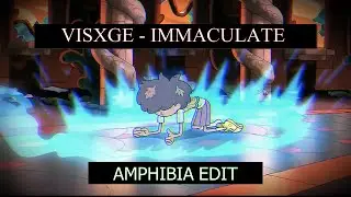 VISXGE - IMMACULATE AMPHIBIA EDIT #edit #shorts #fypシ #amphibia #tendencias