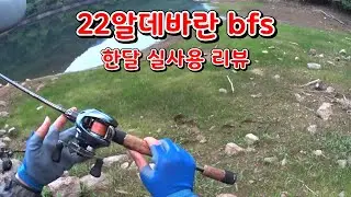 22알데바란bfs 한달 실사용 리뷰~~