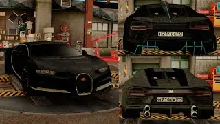 Bugatti Chiron-Supersport-Mansory // Liberty Place
