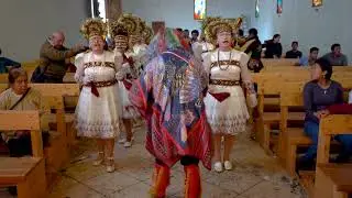 Pallas de Huari en fiesta patronal en honor a SAN MIGUEL ARCANGEL de Chinchuragra 2019 - Chacas