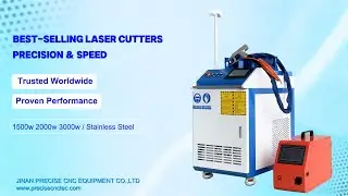 The All-in-One Powerhouse: Best-Selling 3-in-1 Laser for Welding & Cutting