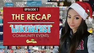 The Recap Episode 1: WinterFest Community Events