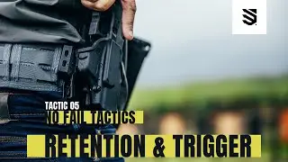 No Fail - Tactic 05: T-SERIES L2C HOLSTER - RETENTION & TRIGGER // Andy Stumpf
