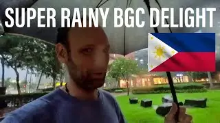 Super Rainy BGC Delights | The Return Of Snailzilla!