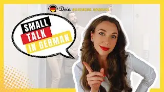 Effective Small Talk at Work: Tips and Phrases in German