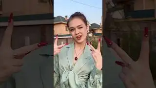 Aruzhan Mambetali / Аружан Мамбетали / sisters Nazym Arailym / 