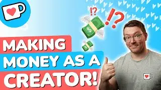 How Content Creators Make Money!