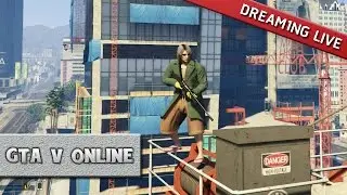 [Live] GTA V - First Time Livestream