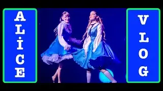 Alice Müzikali Vlog. Ecrin Su Çoban