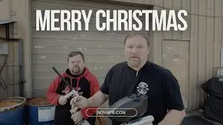 Merry Christmas from Nova Paintball!