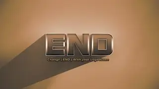 Photoshop tutorial | How to create professional text effects