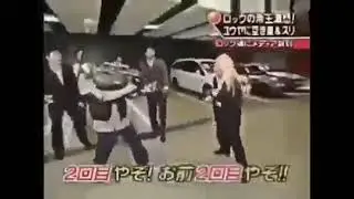 CameraMan Japanese