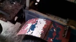Крилья на минитрактор переломку.