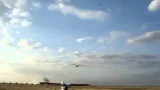 взлёт "БЕРКУТА".MPG