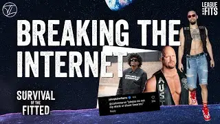 Breaking the Internet | Survival of the Fitted