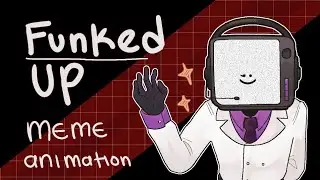 《oc》Funked up | animation meme | skibidi toilet