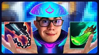 Best build to 1v5 on Jax