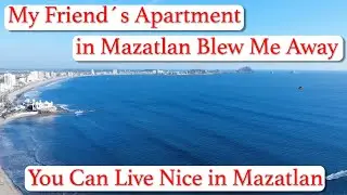 Can I Live Nice in Mazatlan