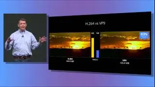 WebP and VP9