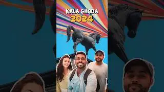 Kala Ghoda 2024 Art Festival | Kala Ghoda everything to know #kalaghoda #kalaghodafestival #shorts
