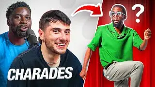 Charades Ft Danny Aarons, PK Humble, Tyrique Hyde