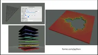 Getting started with Python scripting