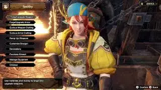 Monster Hunter Rise - The Healthiest Dew Yet