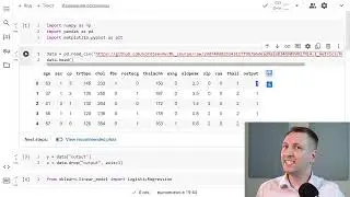 ML4.1 Применение метрик к модели классификации