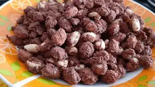 AMENDOIM DOCE CROCANTE