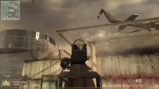 Call of Duty Modern Warfare 2 2009 Multiplayer Gameplay in 2023