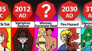Timeline: What if The Electricity Was Never Invented?